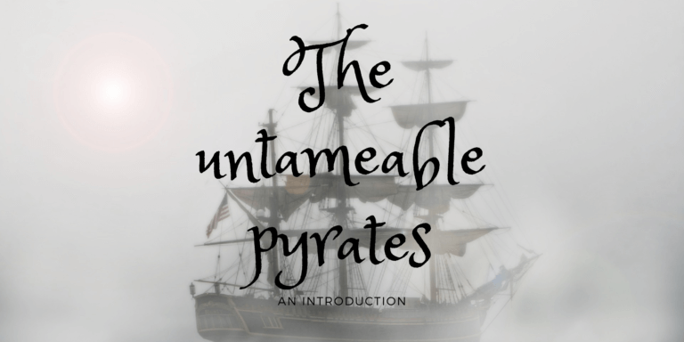 Read more about the article The wild adventures of the untameable pyrates.