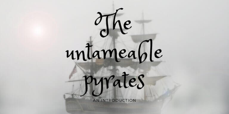 Read more about the article Protected: The wild adventures of the untameable pyrates.