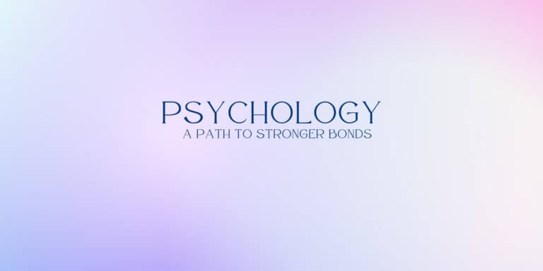 Read more about the article A path to stronger bonds