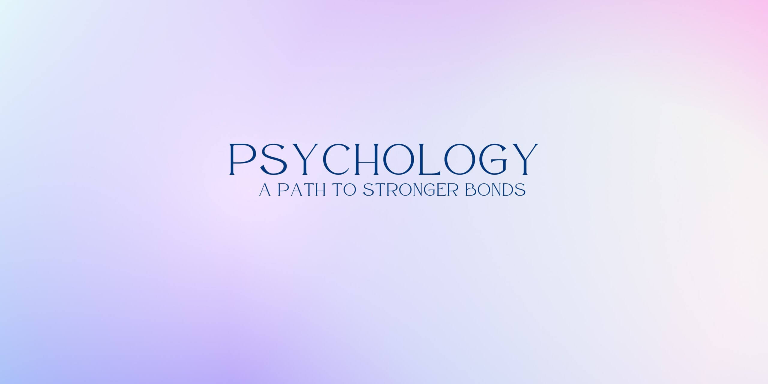 You are currently viewing A path to stronger bonds