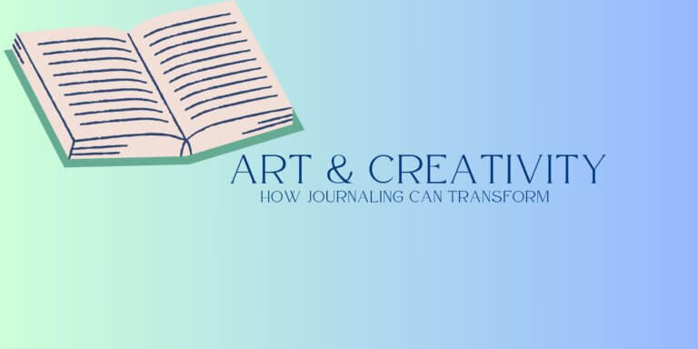 Read more about the article 🌕How journaling can transform your Life