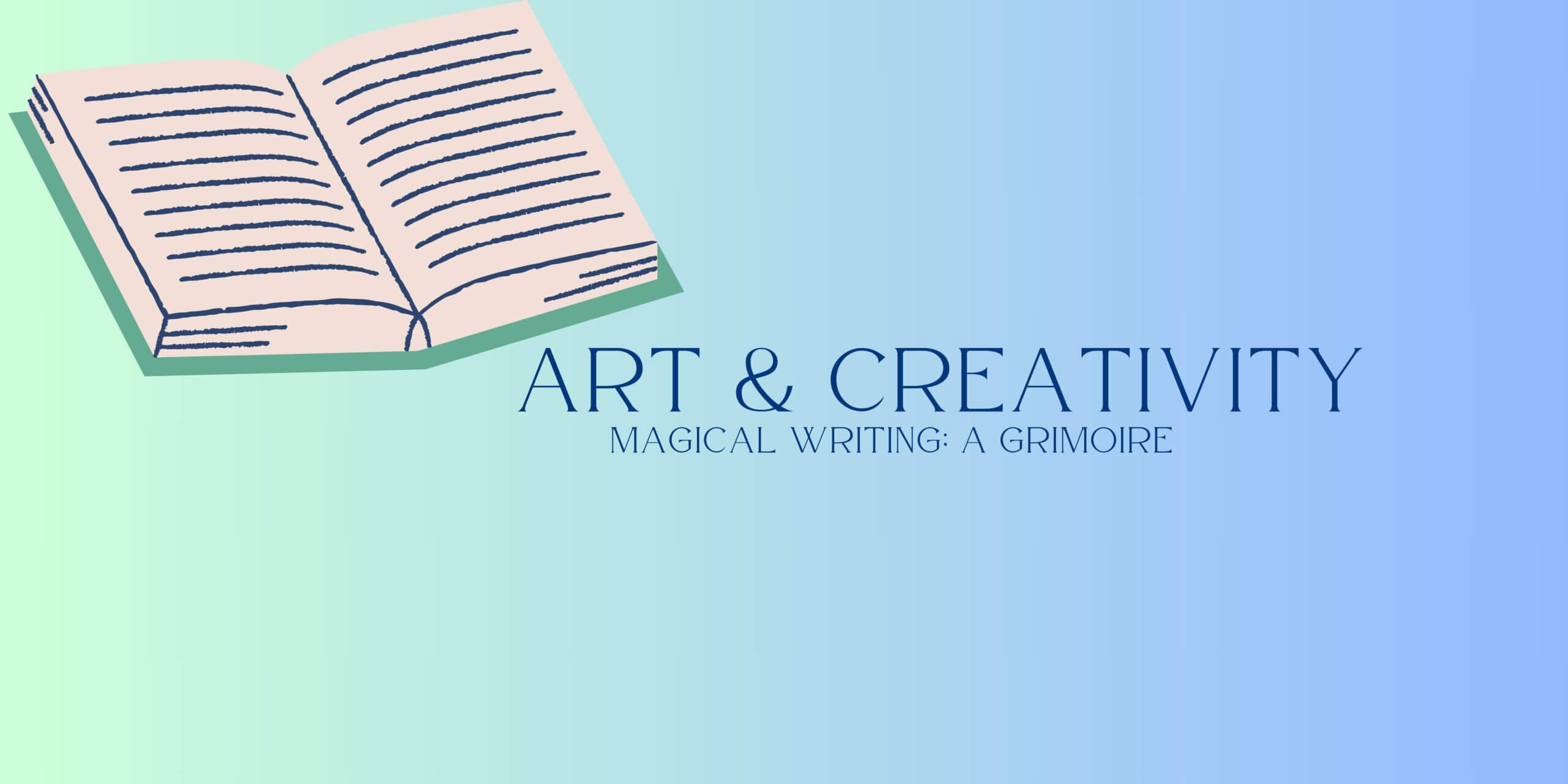 You are currently viewing 🌒Magical Writing: Journaling as a Ritual
