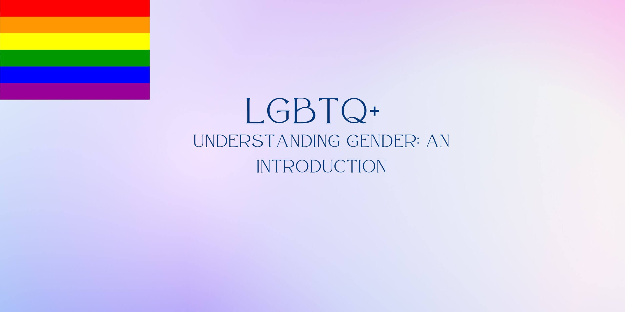 You are currently viewing What is gender? An introduction