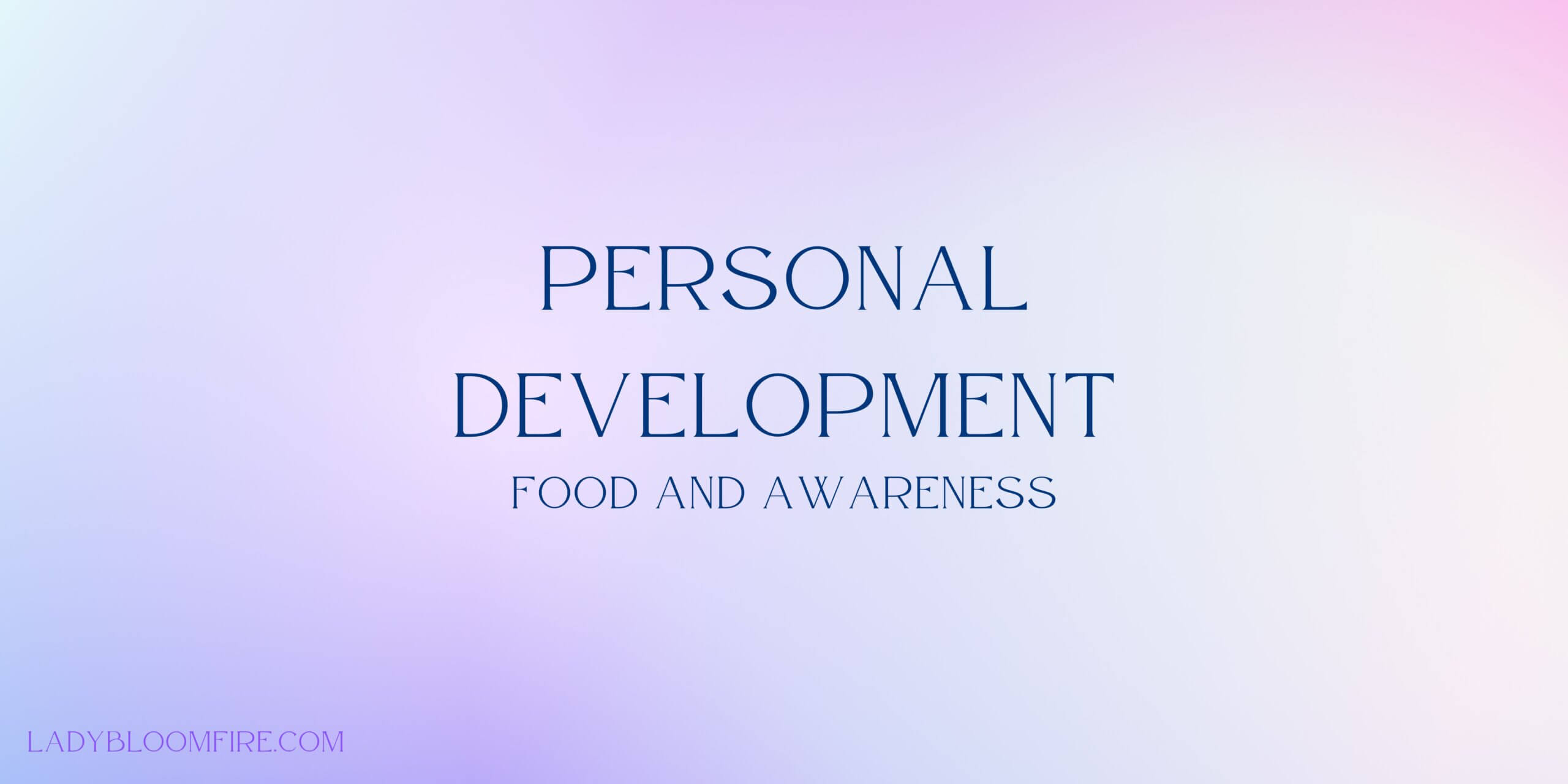 You are currently viewing 🌕 Food and Awareness