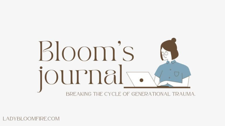 Read more about the article 🌑 Breaking the cycle of generational trauma